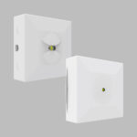 Clever Light CL-313 F turvavalaisin poistumisreitille